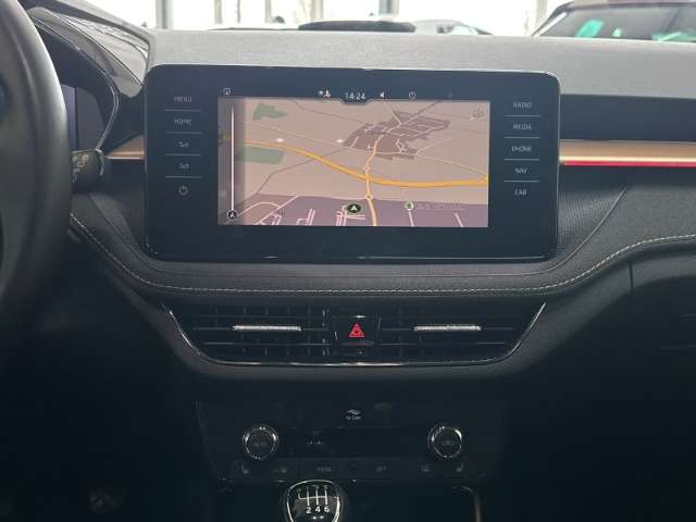 Fahrzeugbild eines Skoda Fabia