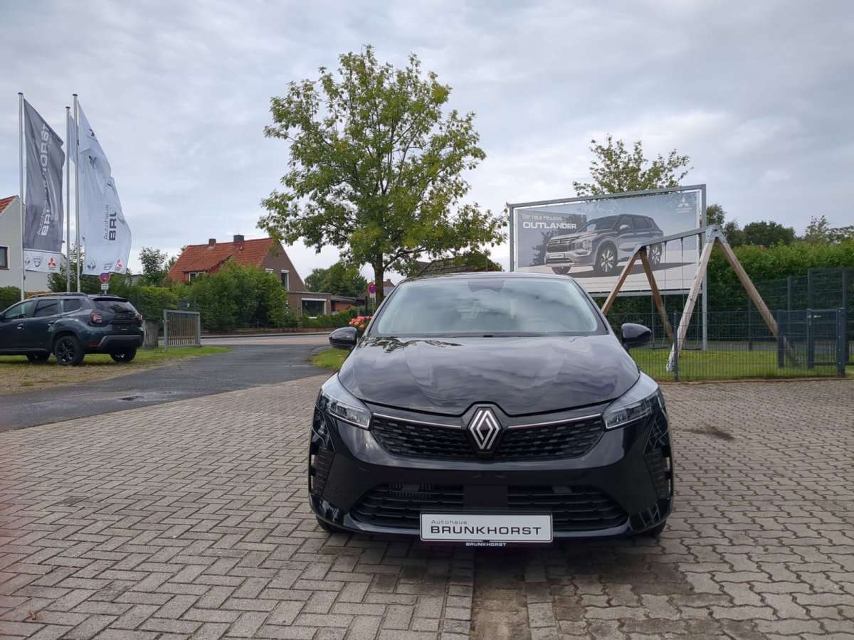 Fahrzeugbild eines Renault Clio