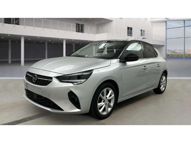 Fahrzeugbild eines Opel Corsa