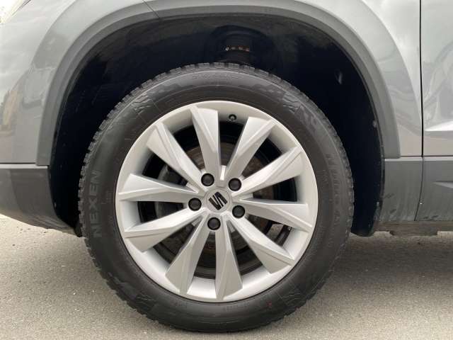 Fahrzeugbild eines SEAT Ateca