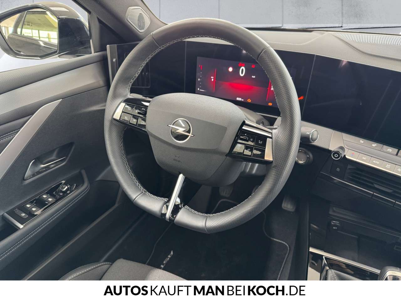Fahrzeugbild eines Opel Astra