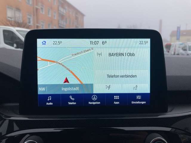 Fahrzeugbild eines Ford Kuga