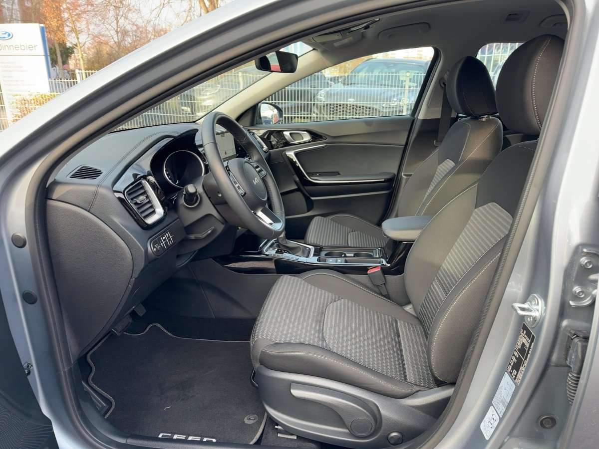 Fahrzeugbild eines Kia cee'd