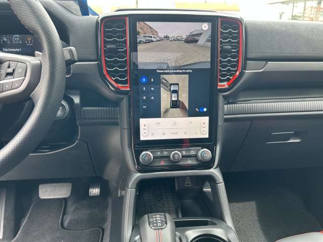 Fahrzeugbild eines Ford Ranger