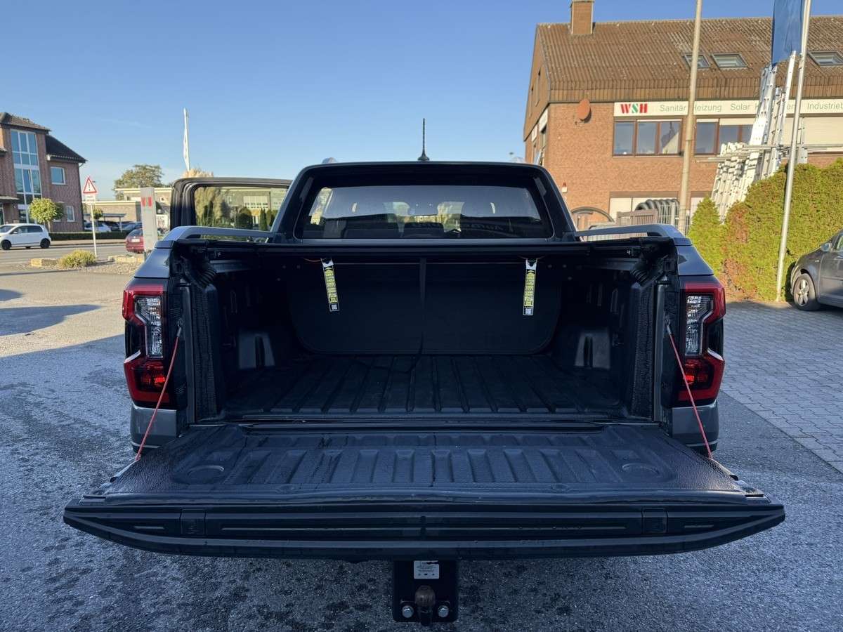 Fahrzeugbild eines Ford Ranger