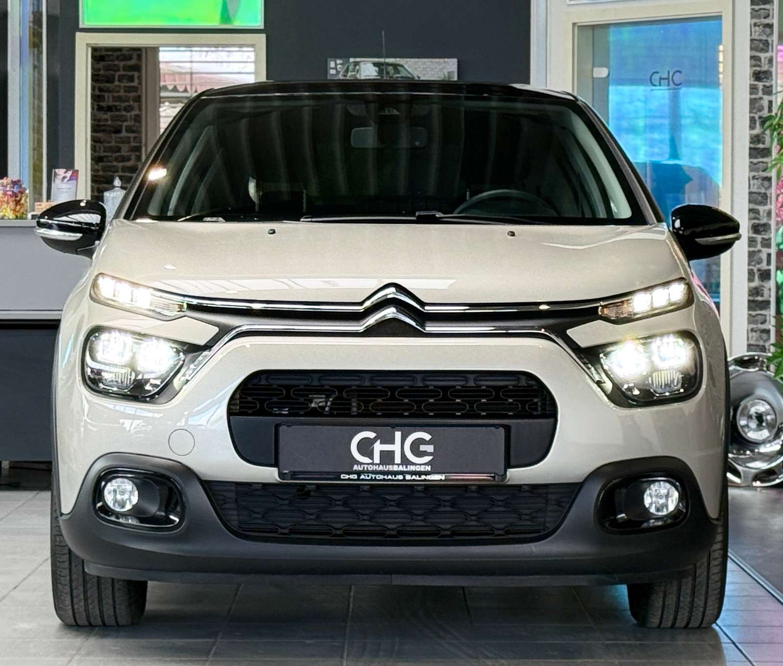 Fahrzeugbild eines Citroën C3