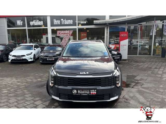 Fahrzeugbild eines Kia Sportage