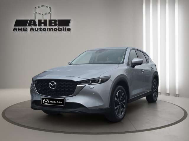 Fahrzeugbild eines Mazda CX-5