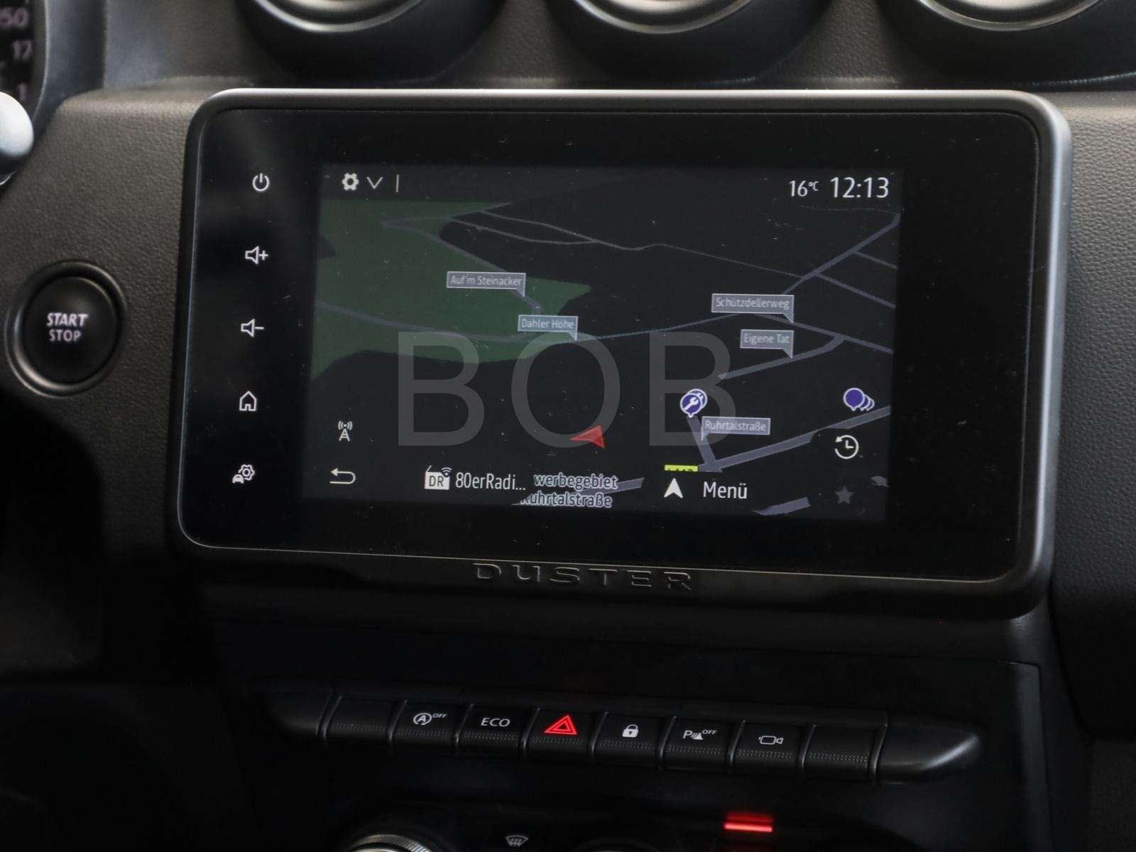 Fahrzeugbild eines Dacia Duster