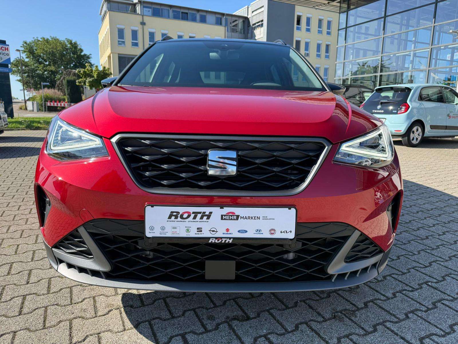 Fahrzeugbild eines SEAT Arona
