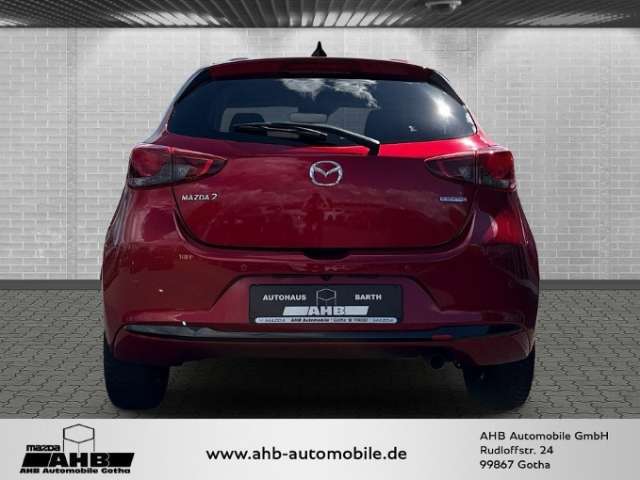 Fahrzeugbild eines Mazda Mazda2