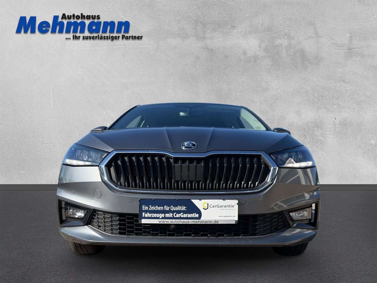 Fahrzeugbild eines Skoda Fabia