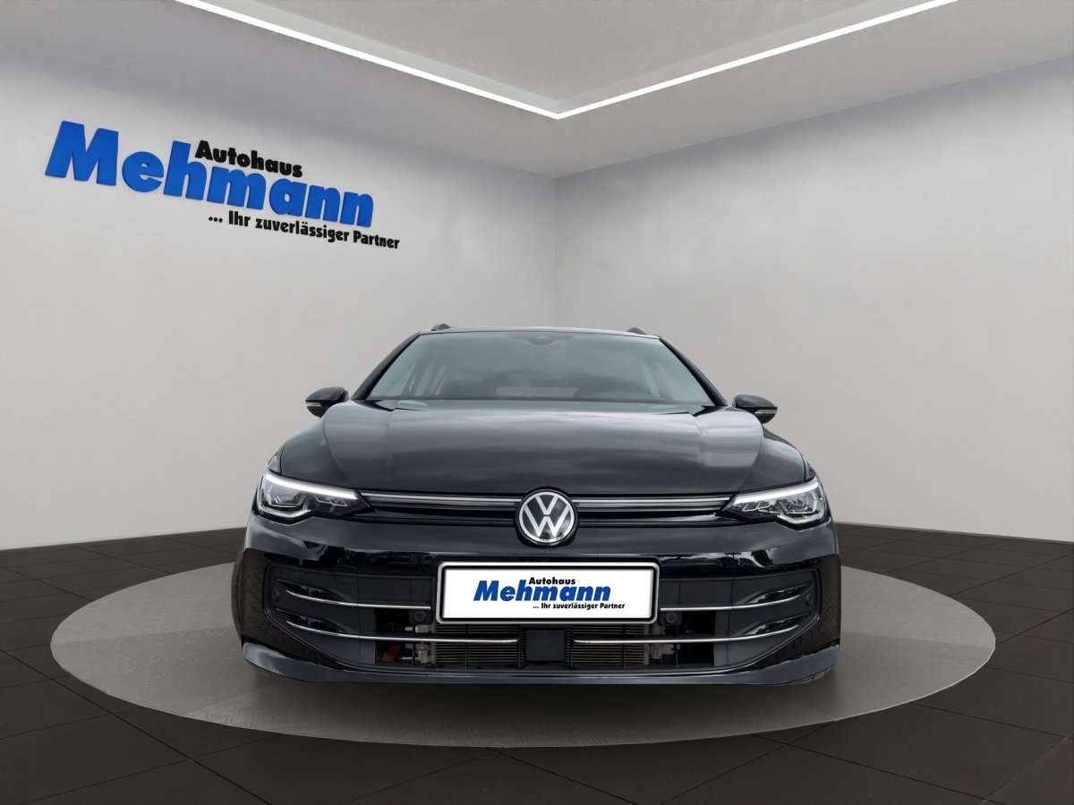 Fahrzeugbild eines Volkswagen Golf