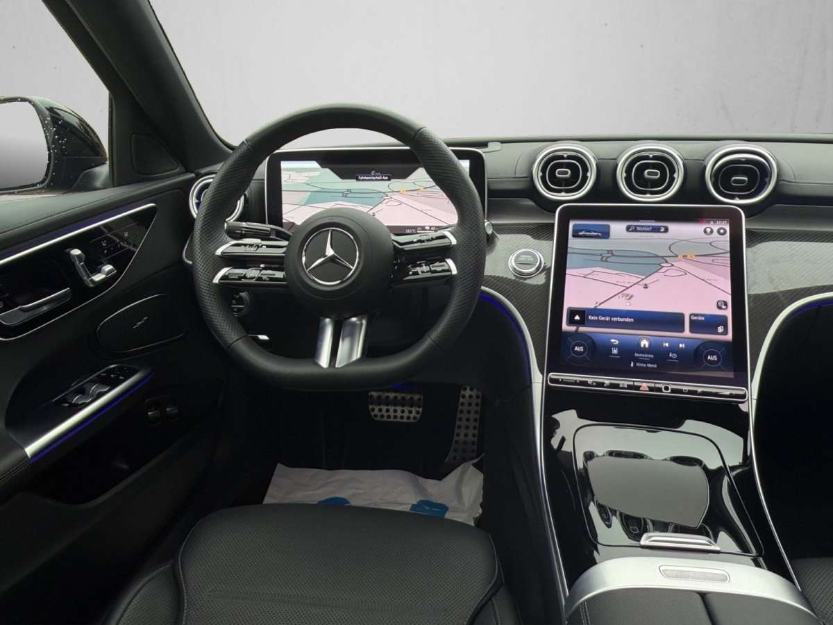 Fahrzeugbild eines Mercedes-Benz C-Klasse
