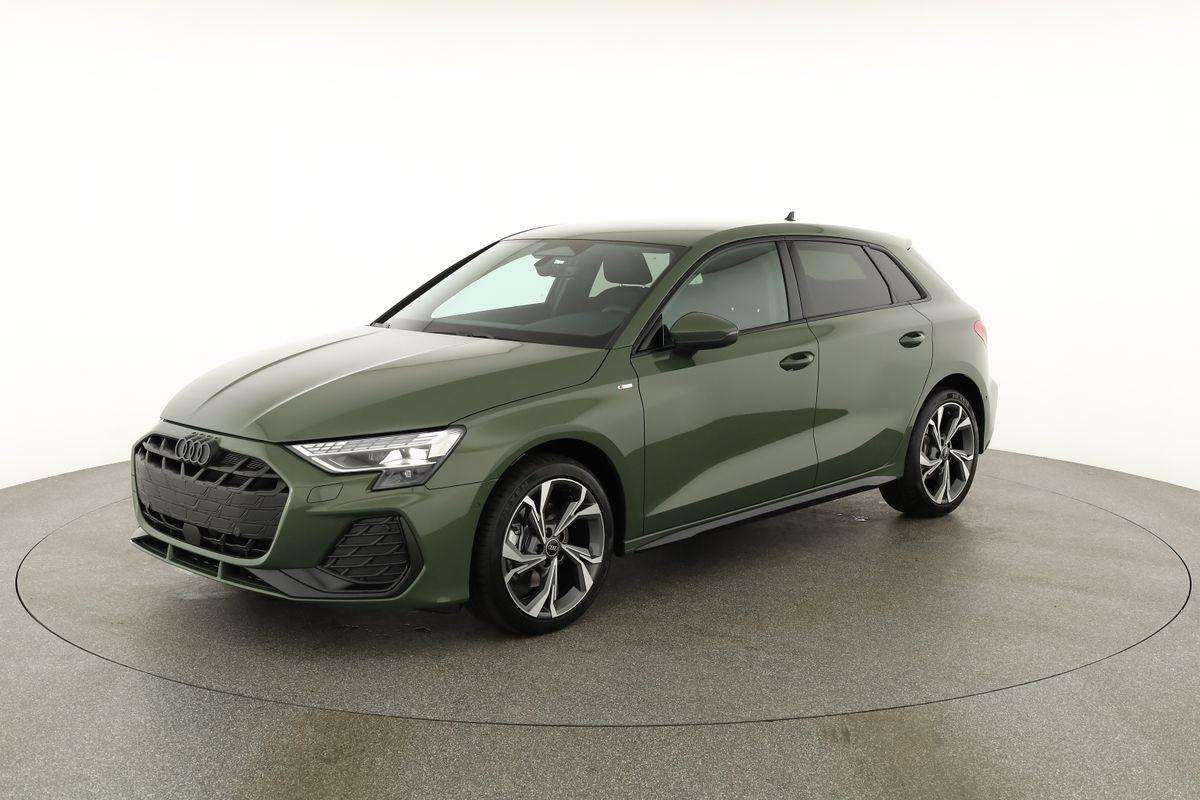 Fahrzeugbild eines Audi A3