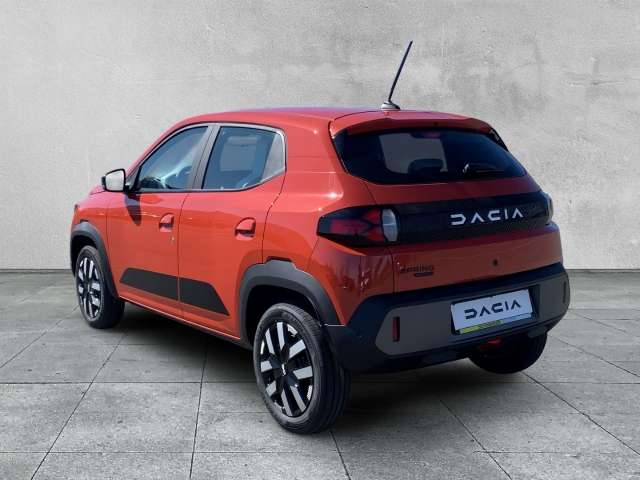 Fahrzeugbild eines Dacia Spring