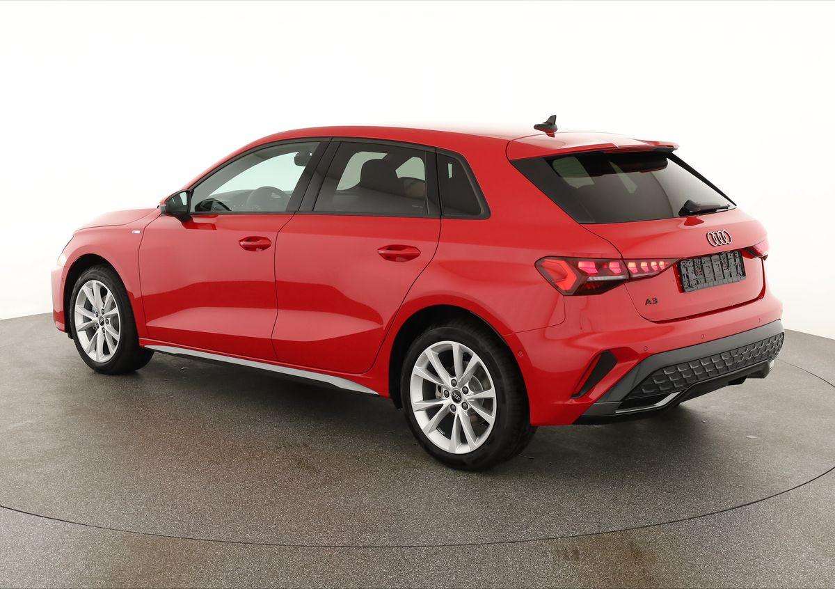 Fahrzeugbild eines Audi A3