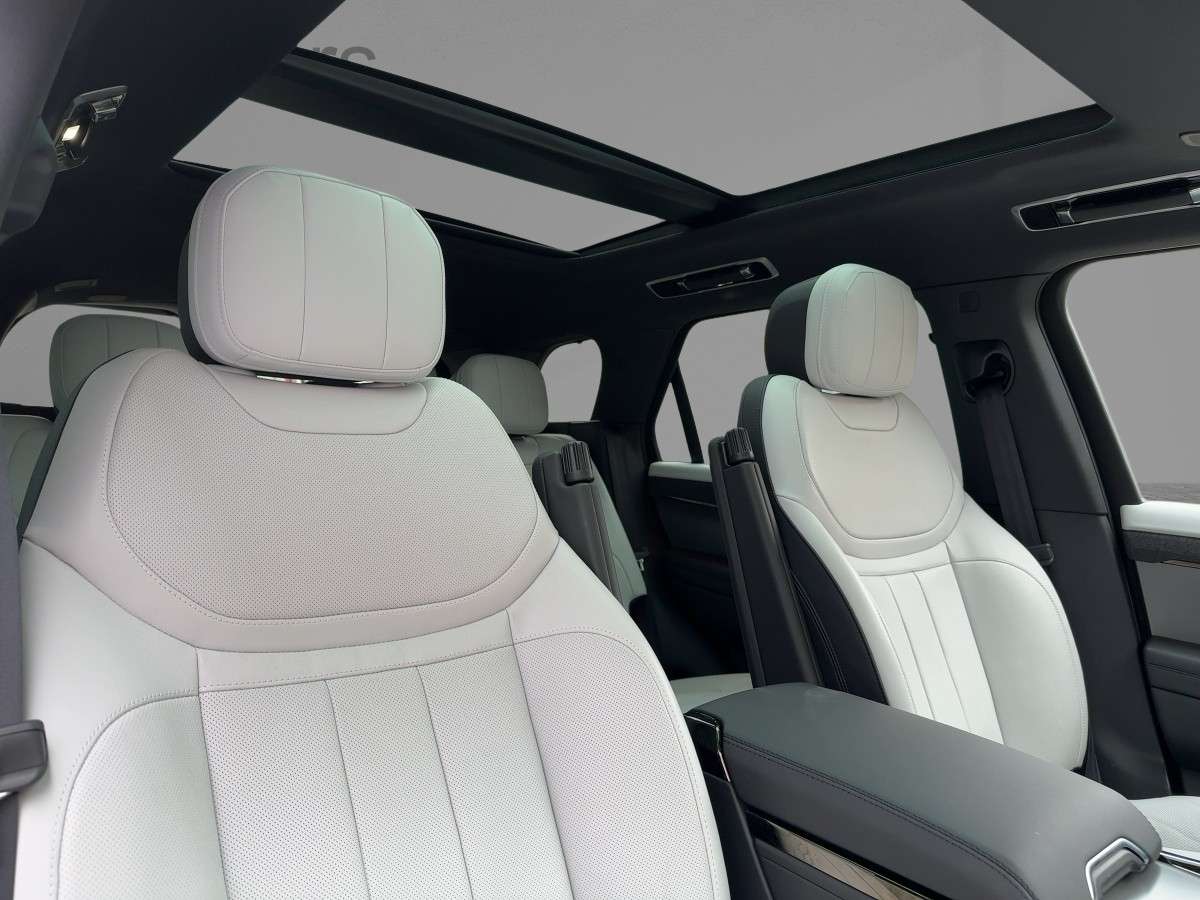 Fahrzeugbild eines Land Rover Range Rover Sport