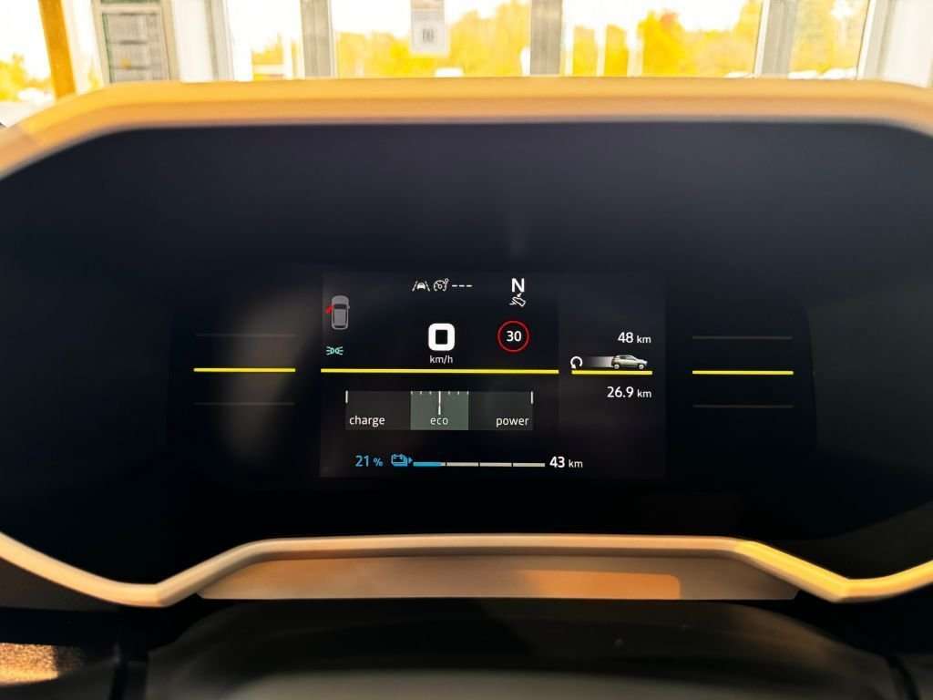 Fahrzeugbild eines Dacia Spring