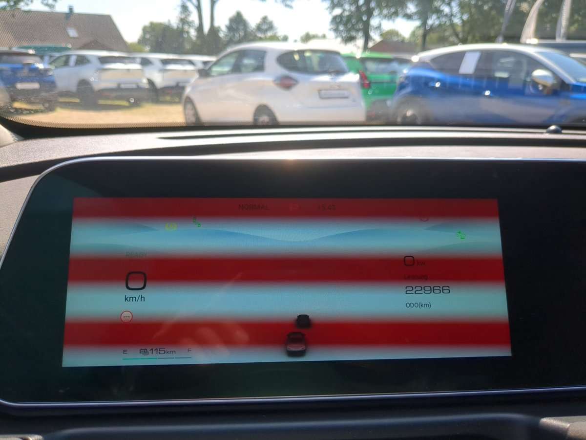 Fahrzeugbild eines GWM Ora 03