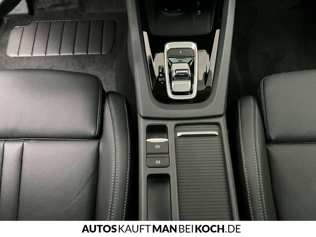 Fahrzeugbild eines Skoda Octavia