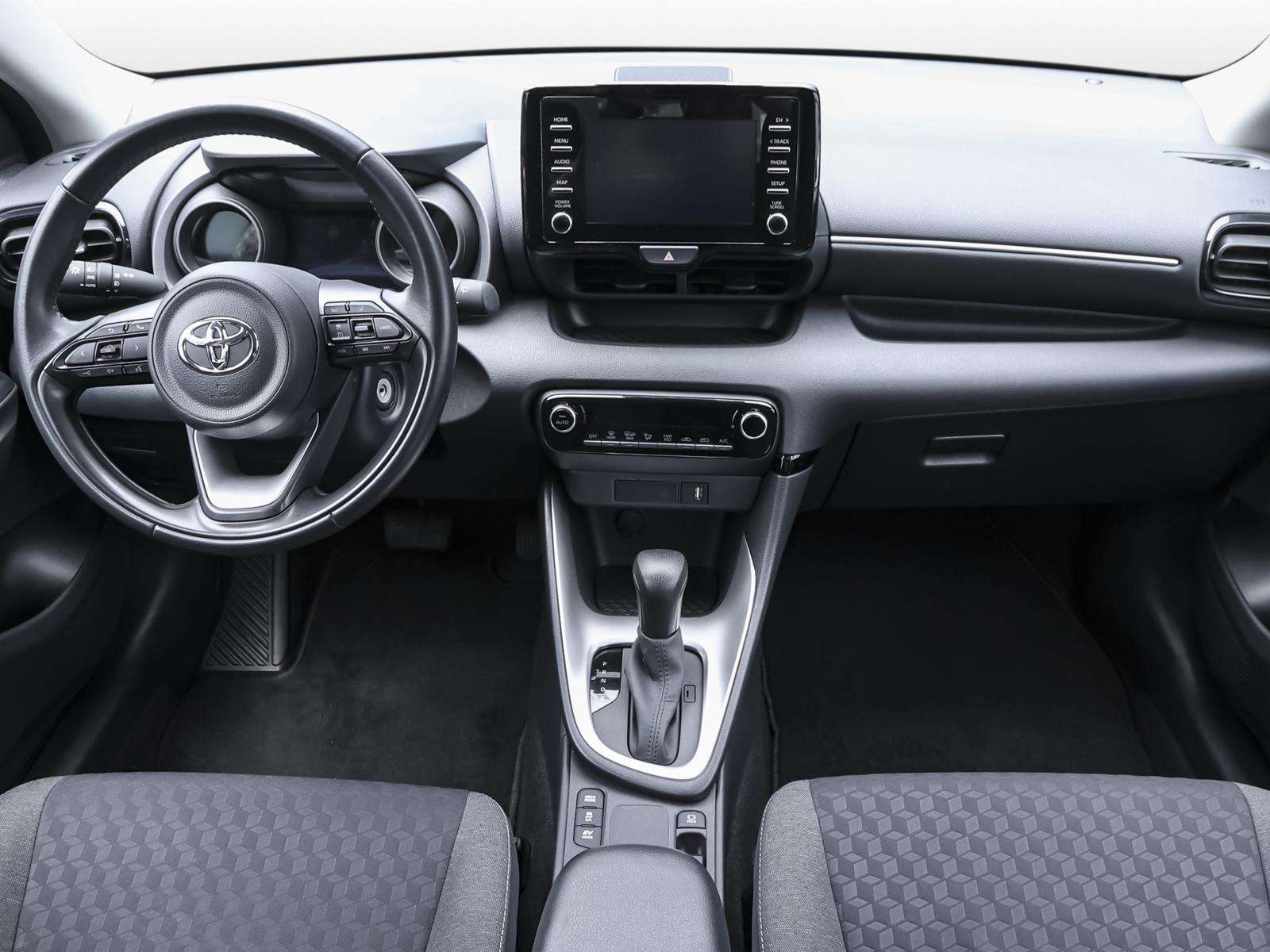 Fahrzeugbild eines Toyota Yaris