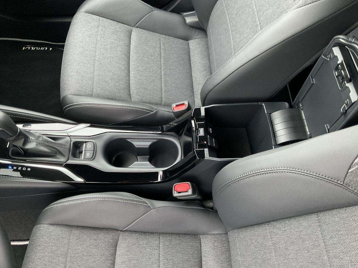 Fahrzeugbild eines Toyota Corolla