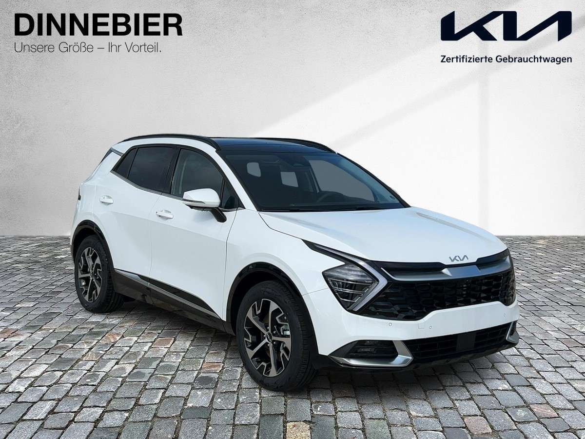 Fahrzeugbild eines Kia Sportage