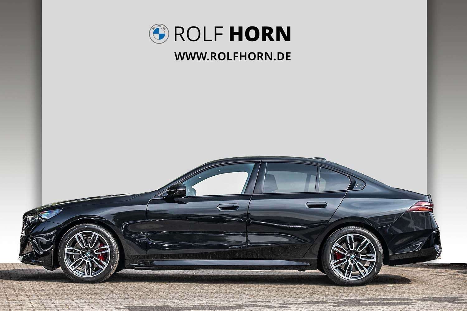 Fahrzeugbild eines BMW 5er-Reihe