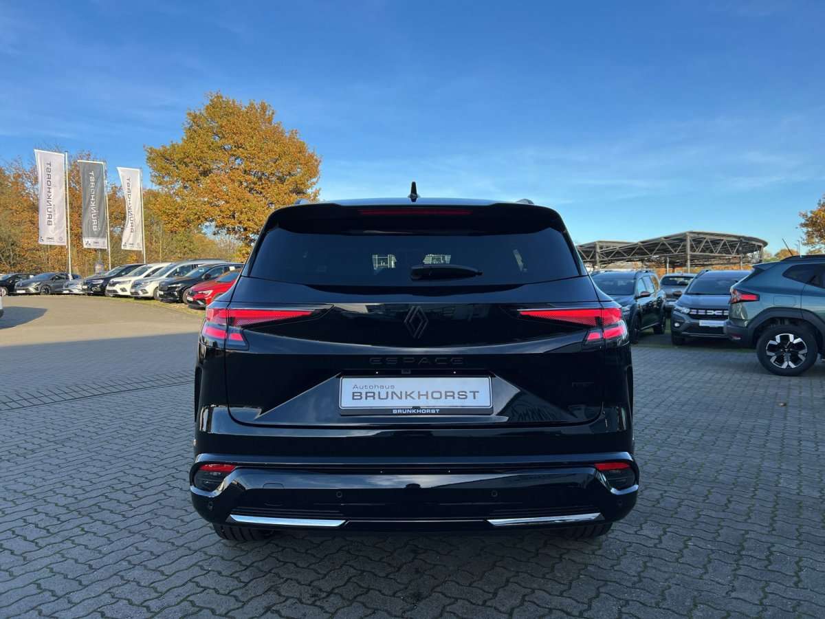 Fahrzeugbild eines Renault Espace