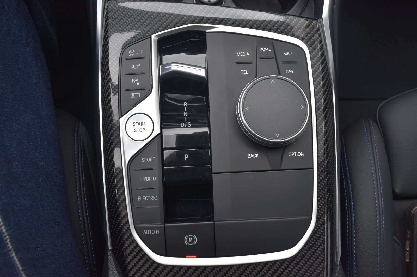 Fahrzeugbild eines BMW 3er-Reihe