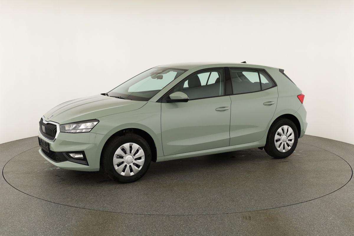 Fahrzeugbild eines Skoda Fabia