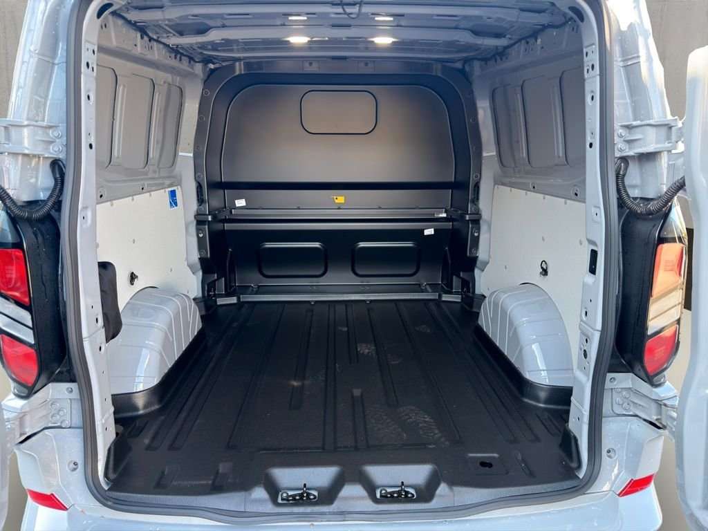 Fahrzeugbild eines Ford Transit Custom