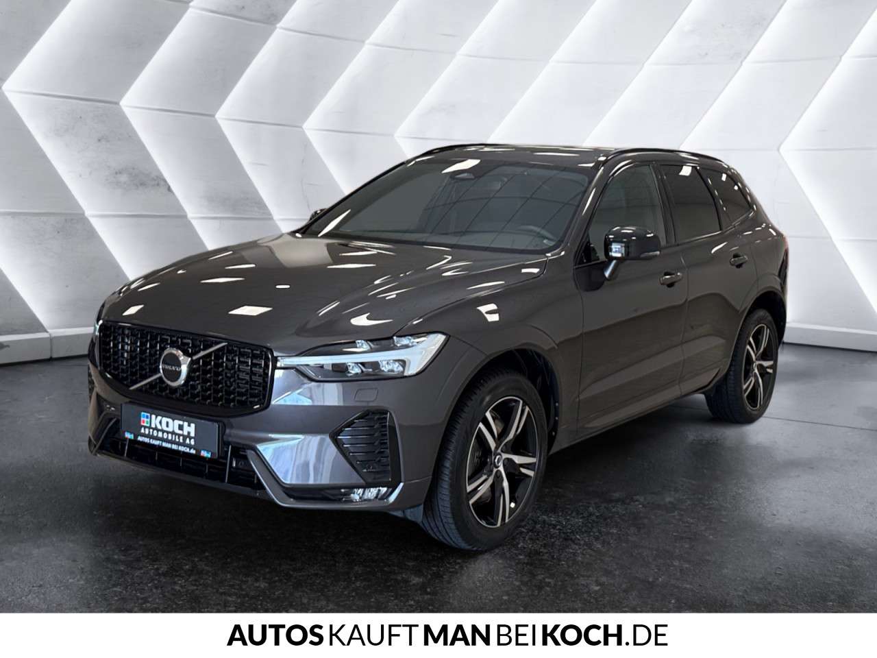 Fahrzeugbild eines Volvo XC60