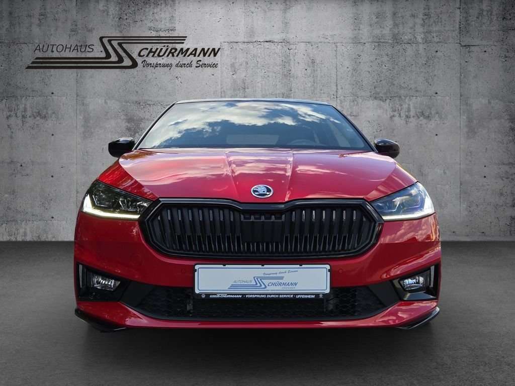 Fahrzeugbild eines Skoda Fabia