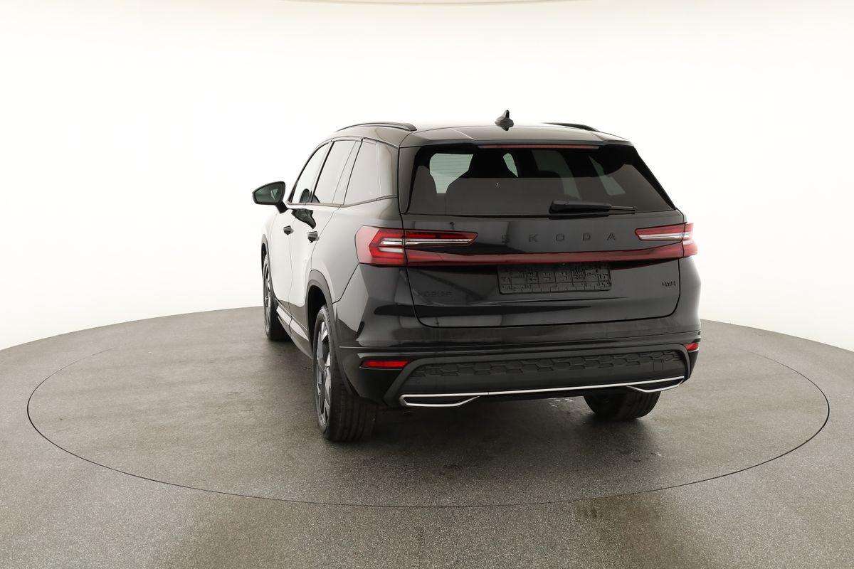 Fahrzeugbild eines Skoda Kodiaq