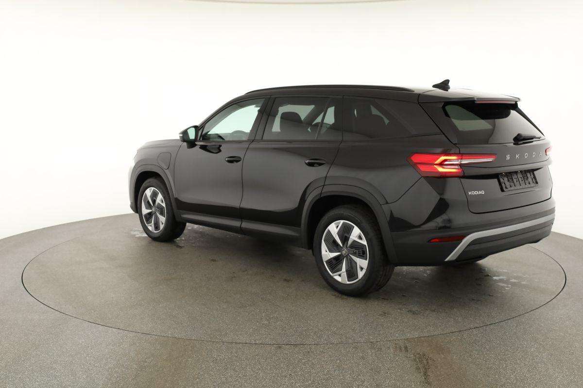 Fahrzeugbild eines Skoda Kodiaq