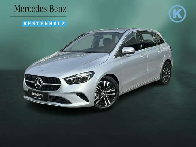 Fahrzeugbild eines Mercedes-Benz B-Klasse