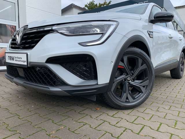 Fahrzeugbild eines Renault Arkana