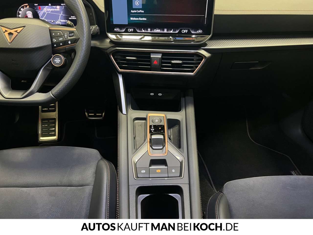 Fahrzeugbild eines CUPRA Leon