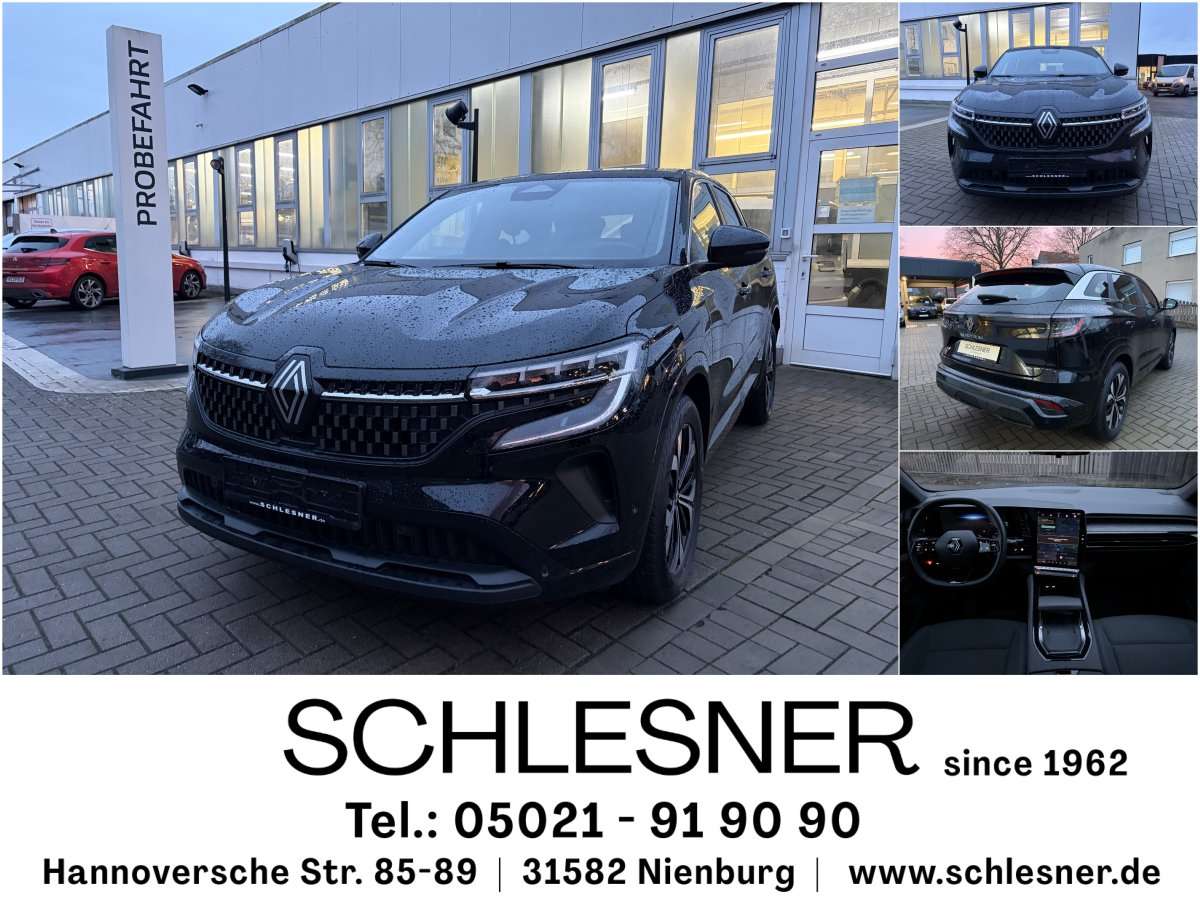 Fahrzeugbild eines Renault Austral