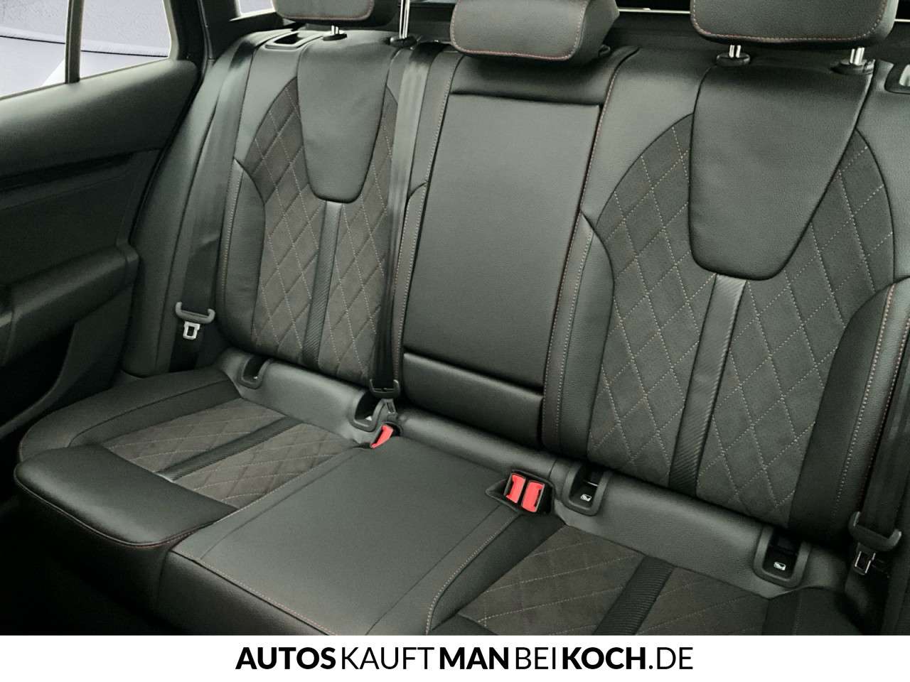 Fahrzeugbild eines Skoda Octavia