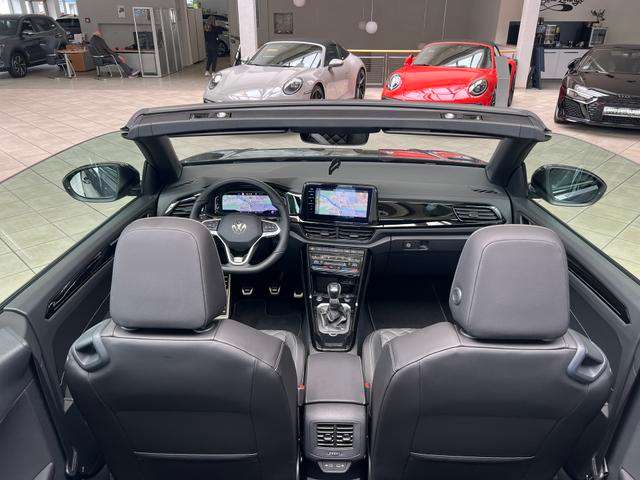 Fahrzeugbild eines Volkswagen T-Roc