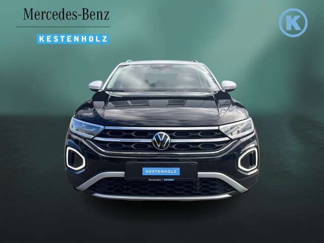 Fahrzeugbild eines Volkswagen T-Roc