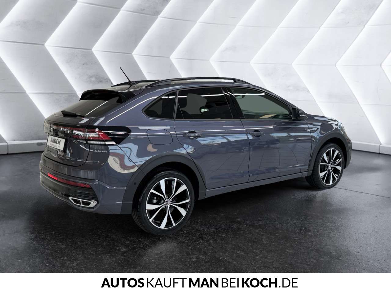 Fahrzeugbild eines Volkswagen Taigo