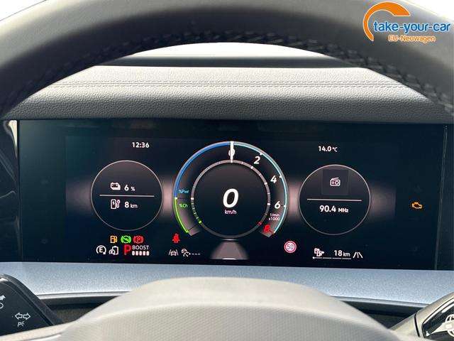 Fahrzeugbild eines Volkswagen Tayron