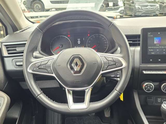 Fahrzeugbild eines Renault Clio