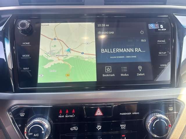 Fahrzeugbild eines KGM Korando