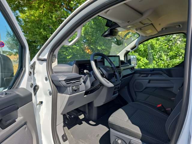 Fahrzeugbild eines Ford Transit Custom
