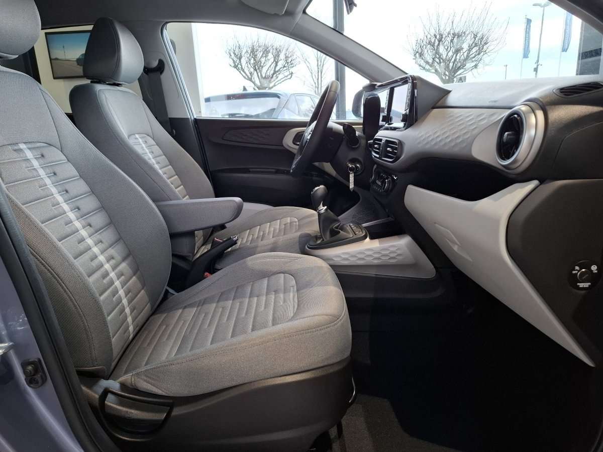 Fahrzeugbild eines Hyundai i10